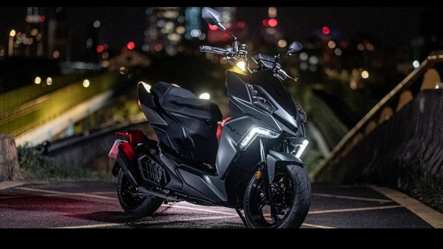 2023 SYM DRG