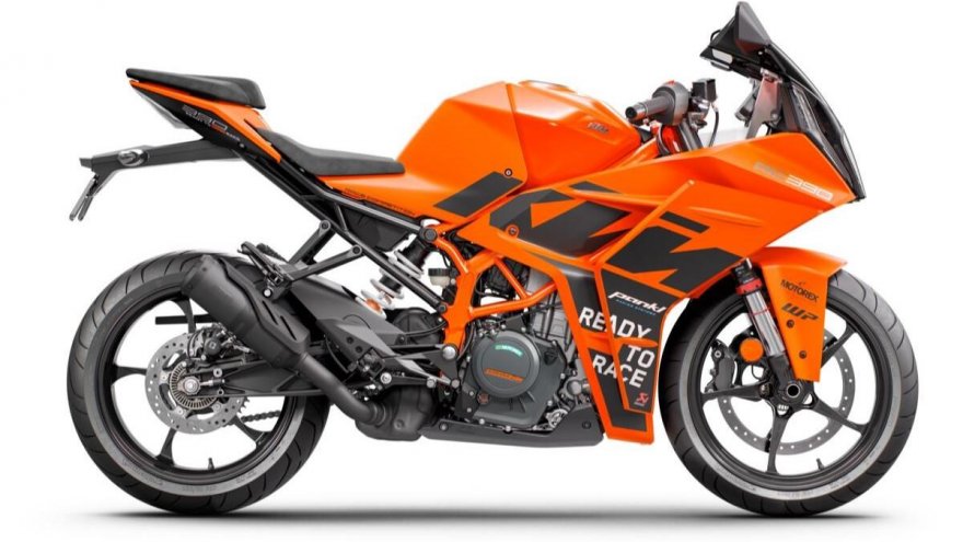 2023 KTM RC