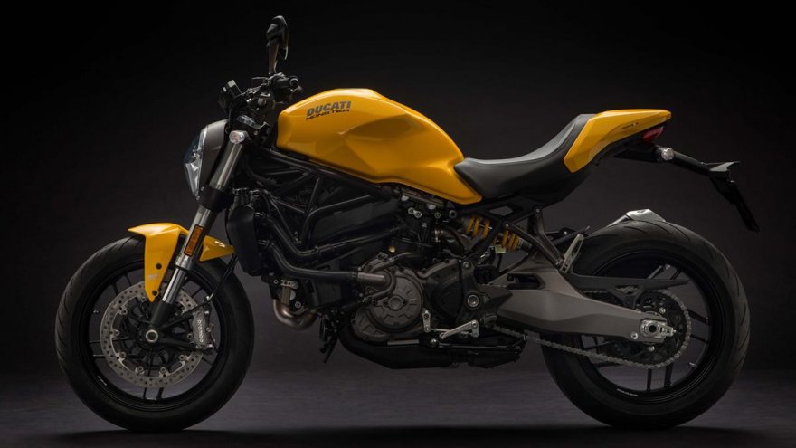 2019 Ducati Monster