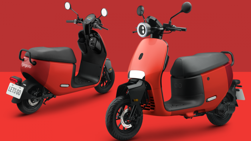 2024 Gogoro Jego