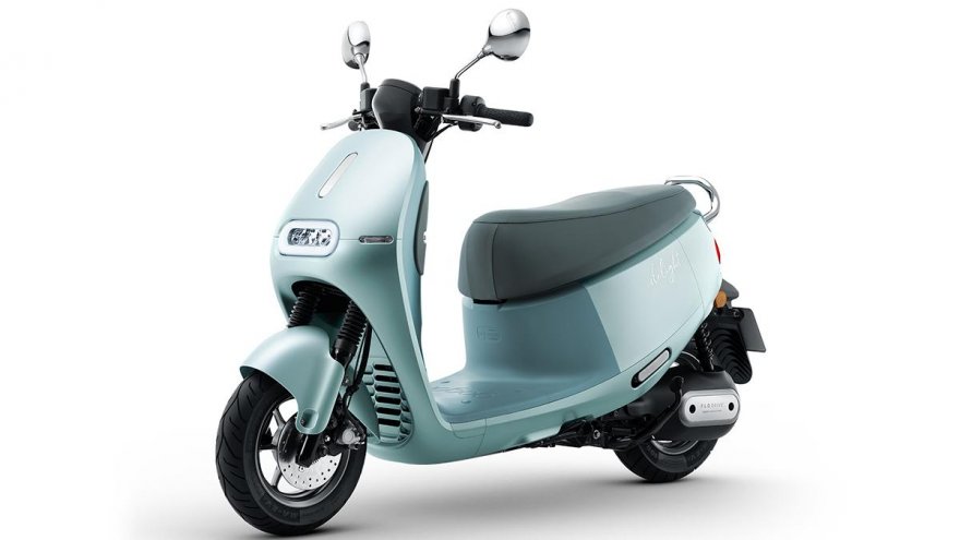 2022 Gogoro Delight