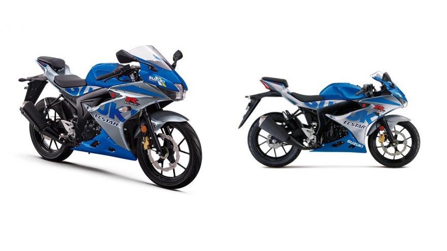 2020 Suzuki GSX