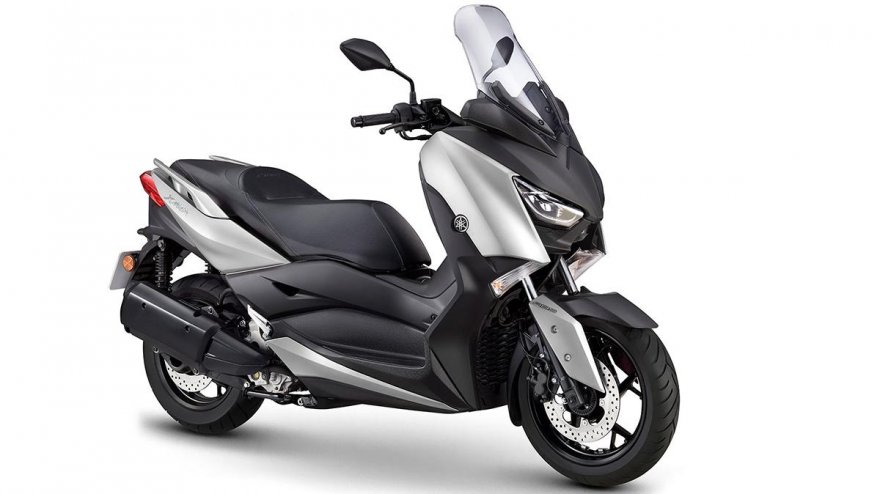 2019 Yamaha XMAX