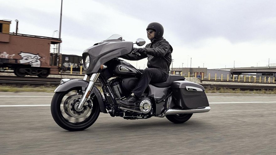 2019 Indian Chieftain