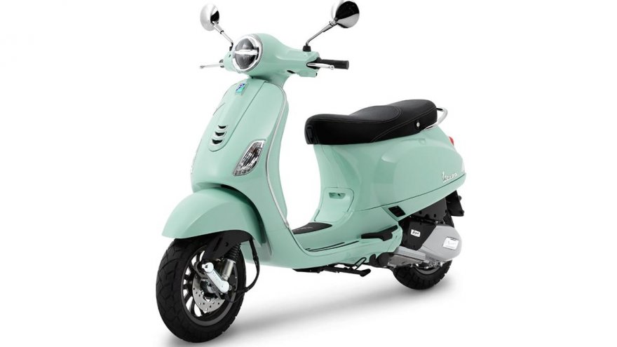 2023 Vespa LX