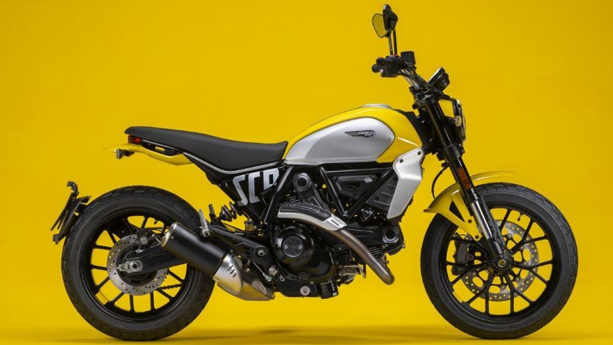 2024 Ducati Scrambler