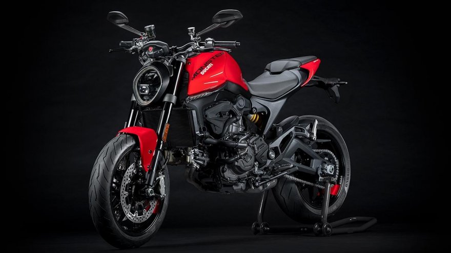 2024 Ducati Monster