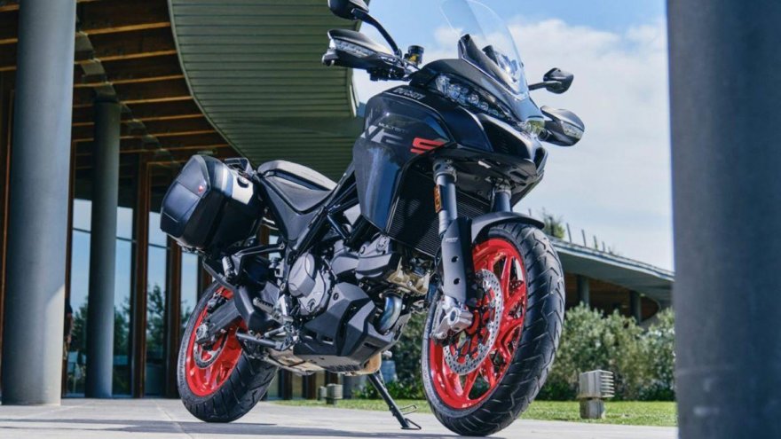 2024 Ducati Multistrada