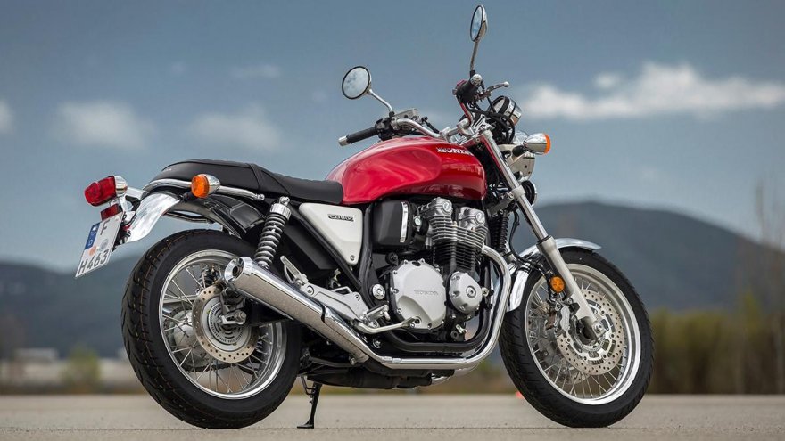 2018 Honda CB1100