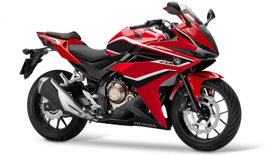 2018 Honda CBR500