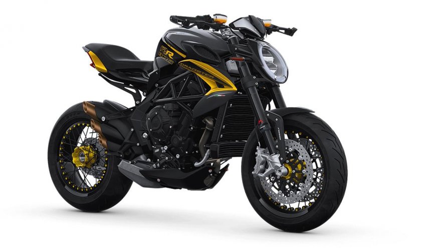 2020 MV Agusta Dragster