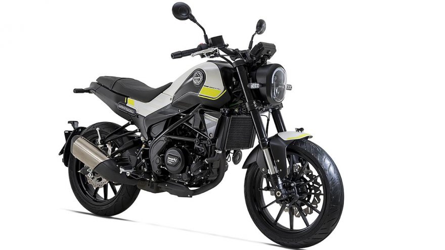 2021 Benelli Leoncino