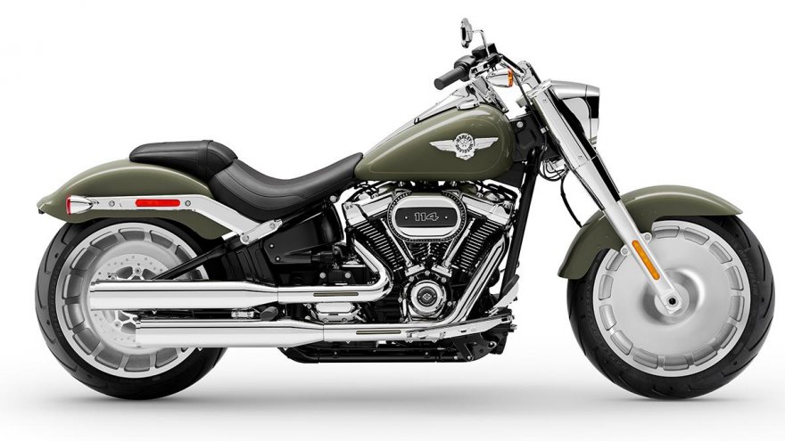 2021 Harley-Davidson Softail