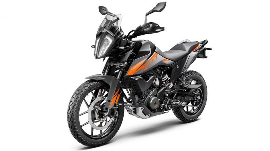 2022 KTM 390