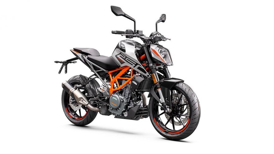 2022 KTM Duke