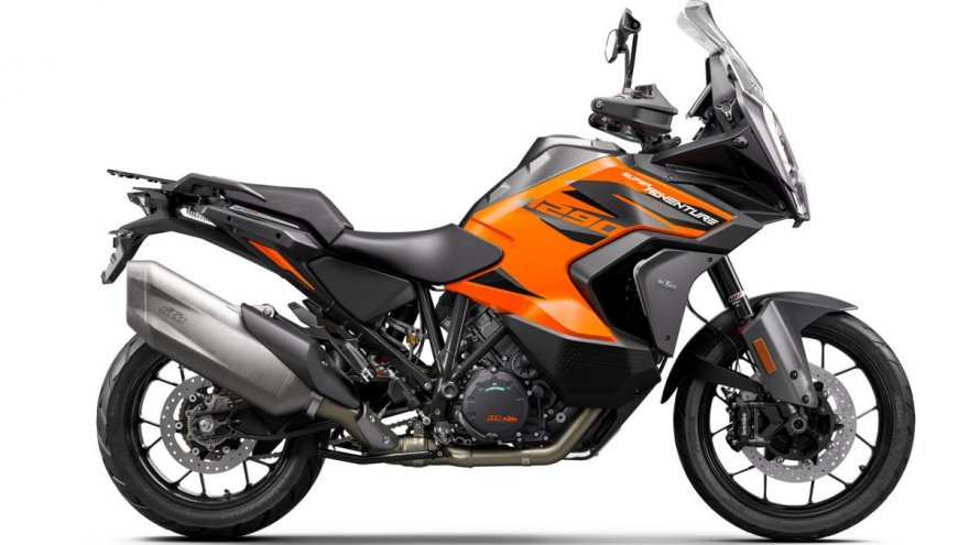 2023 KTM 1290