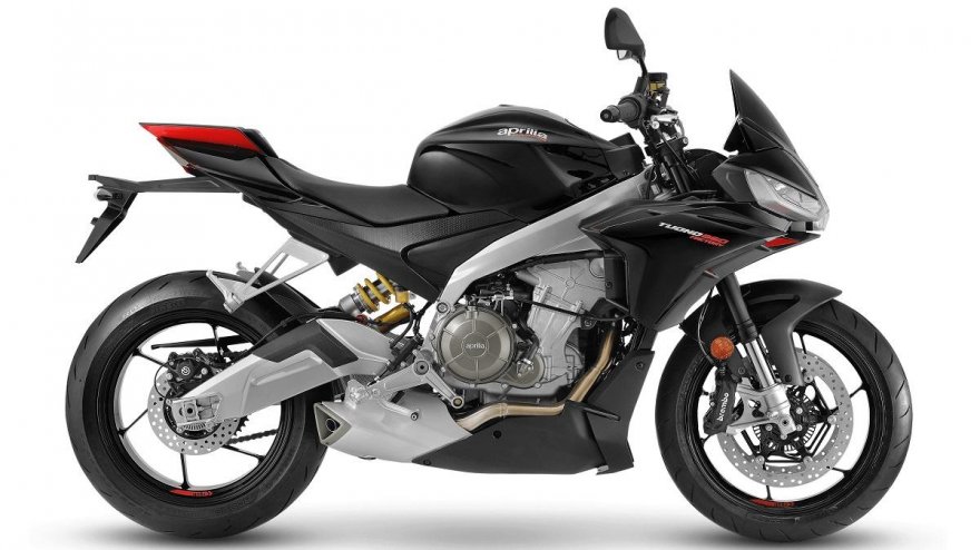 2023 Aprilia Tuono