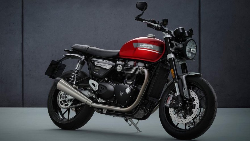 2023 Triumph Speed Twin