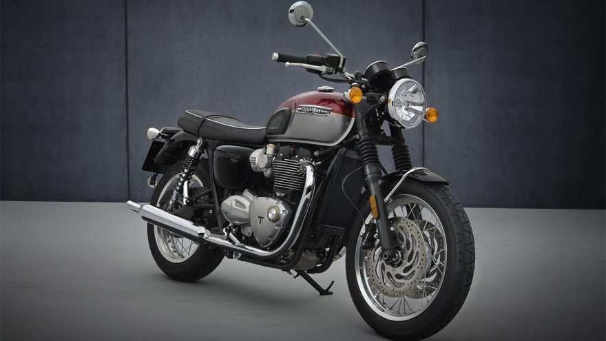 2023 Triumph Bonneville