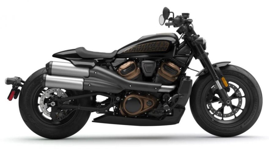 2024 Harley-Davidson Sportster