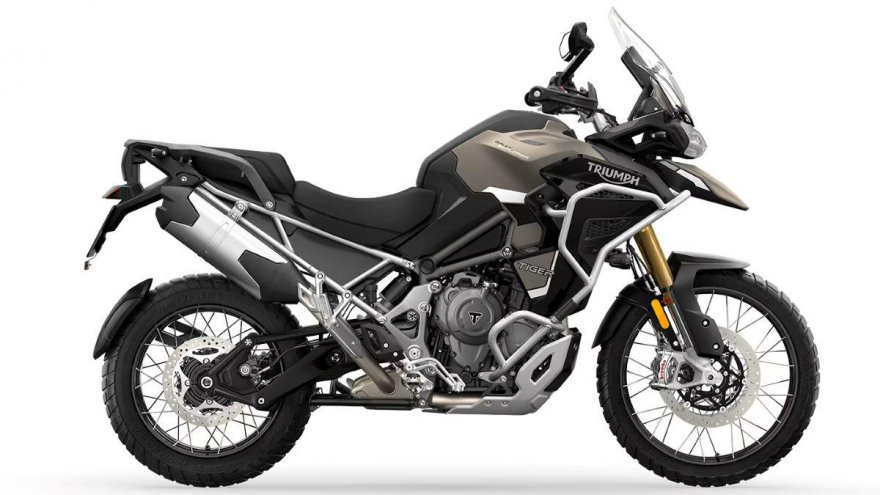 2024 Triumph Tiger