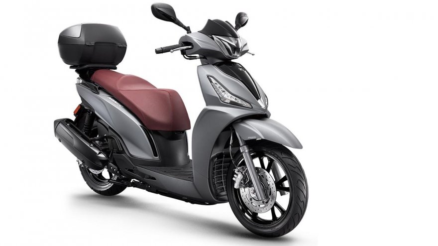 2019 Kymco People