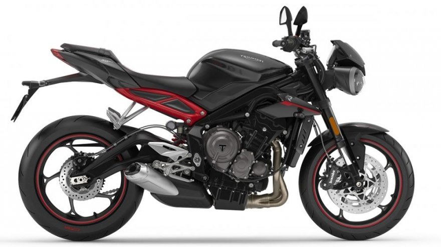 2019 Triumph Street Triple