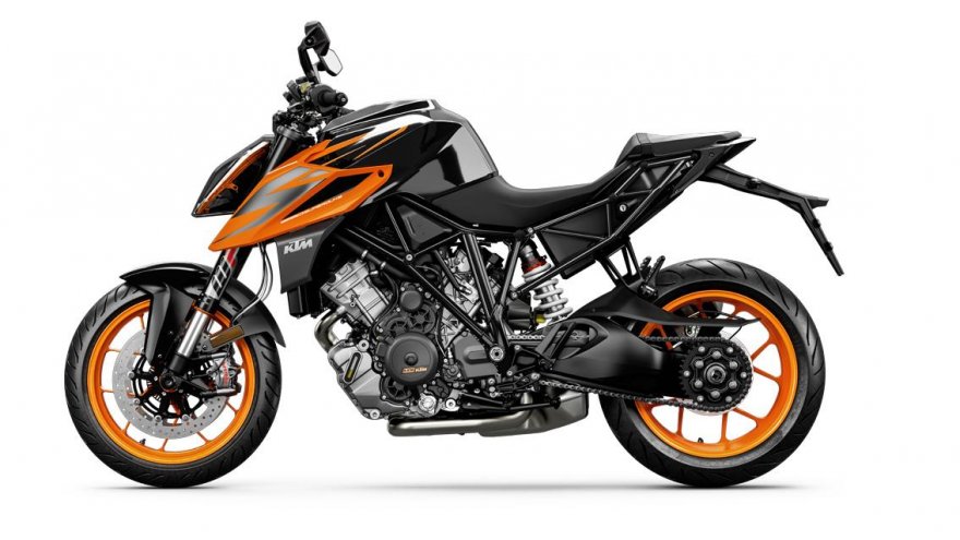 2019 KTM Duke