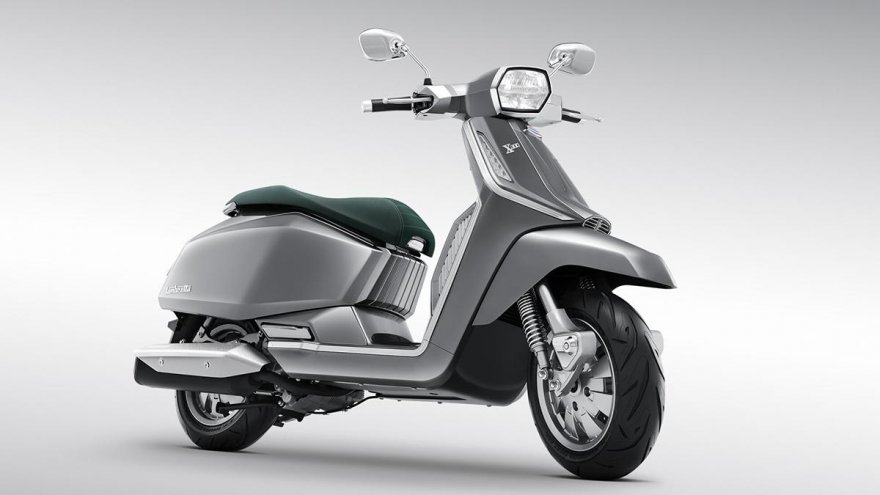 2023 Lambretta X