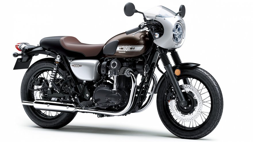 2019 Kawasaki W 800 Cafe ABS