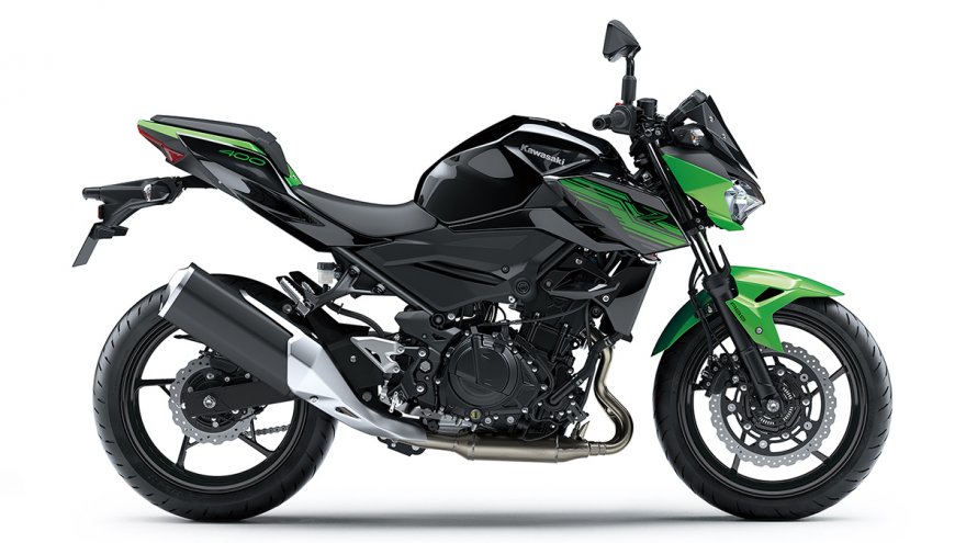 2019 Kawasaki Z 400 ABS