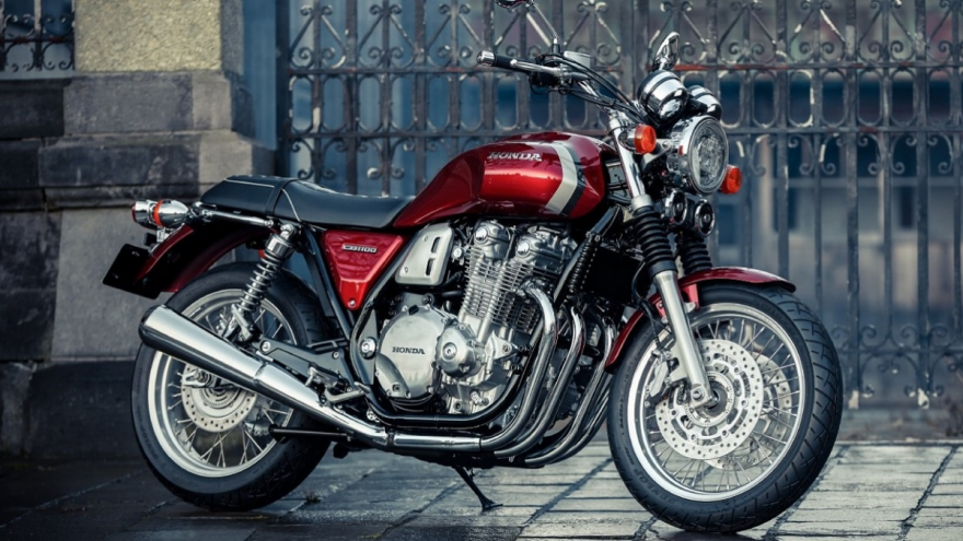 2019 Honda CB1100 EX ABS