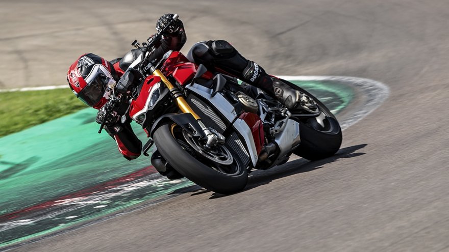 2022 Ducati Streetfighter V4 S ABS