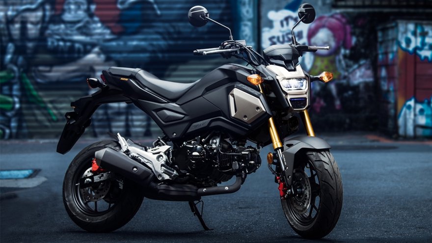 2020 Honda MSX 125 ABS