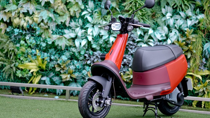 2020 Gogoro Viva Plus