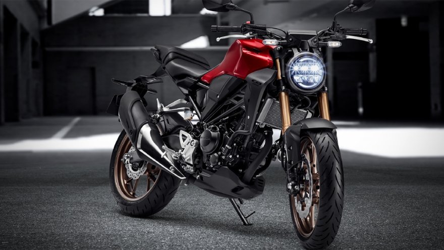 2021 Honda CB300 R ABS