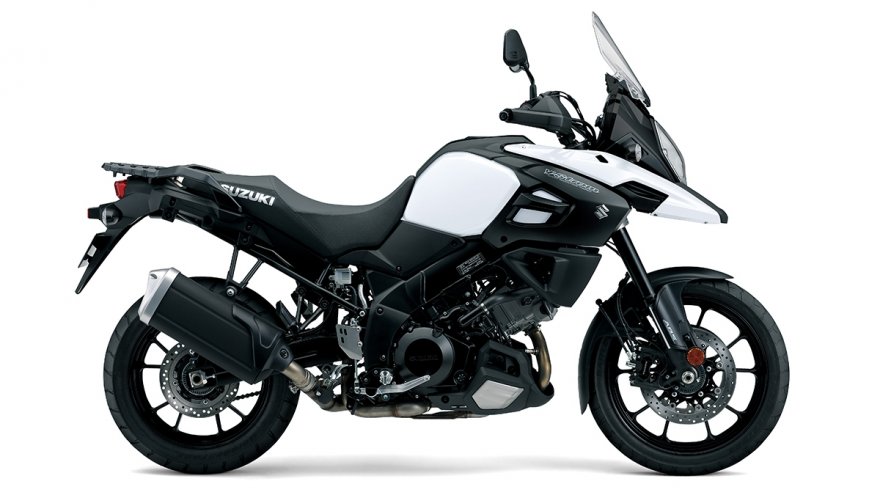 2020 Suzuki V-Strom 1000 ABS