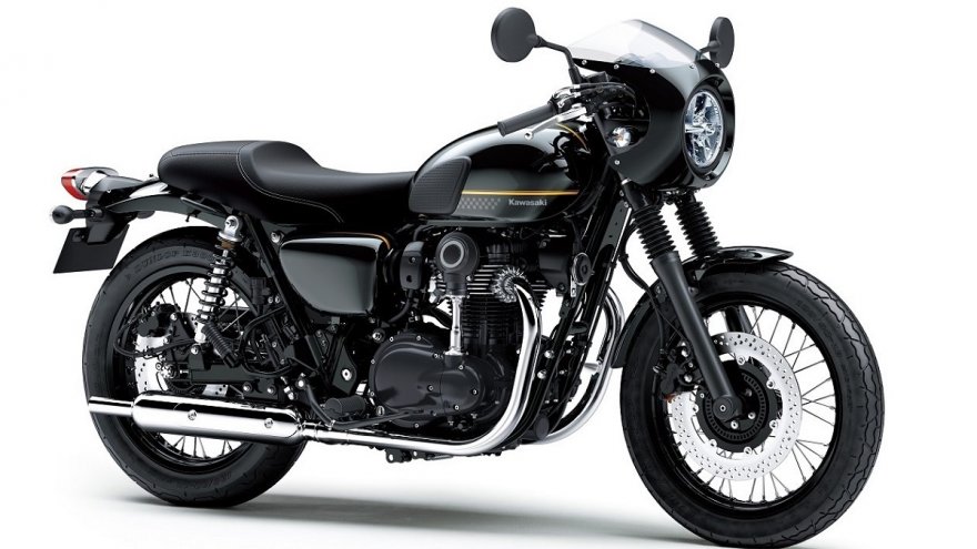 2023 Kawasaki W 800 Cafe ABS