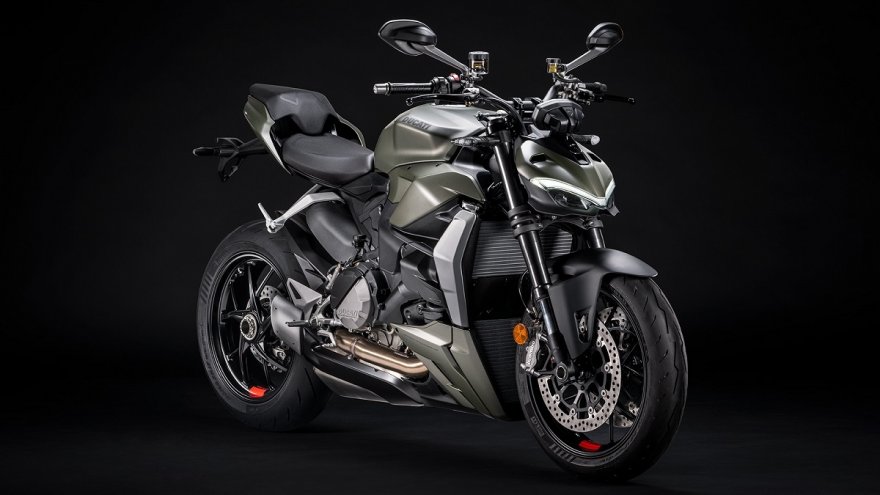 2024 Ducati Streetfighter V2 ABS