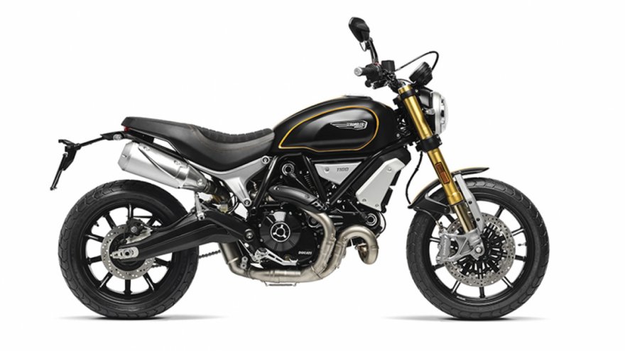 2019 Ducati Scrambler 1100 Sport ABS