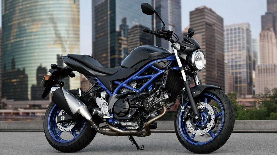 2022 Suzuki SV 650 ABS