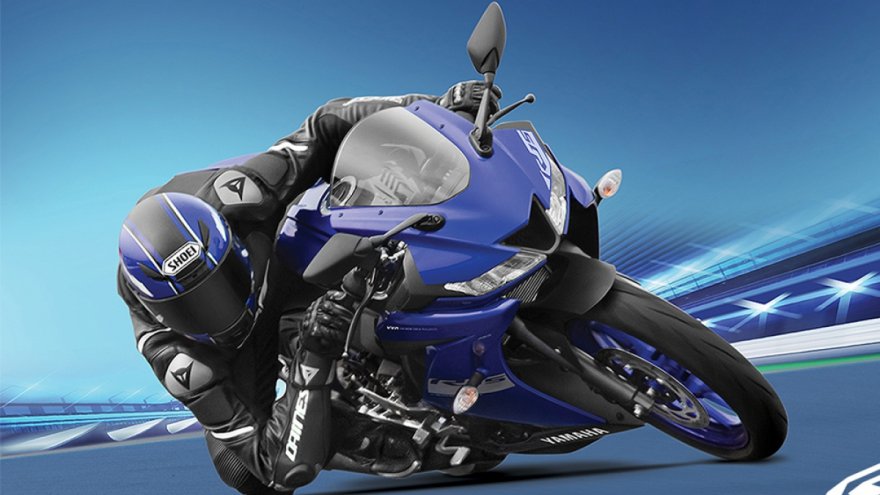 2021 Yamaha YZF-R 15 ABS