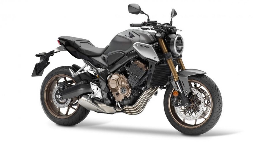 2021 Honda CB650 R ABS