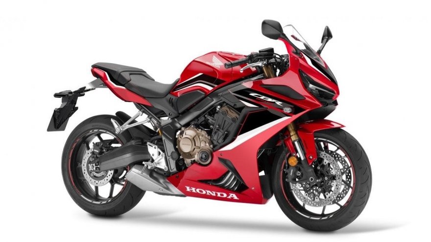 2021 Honda CBR650 R ABS