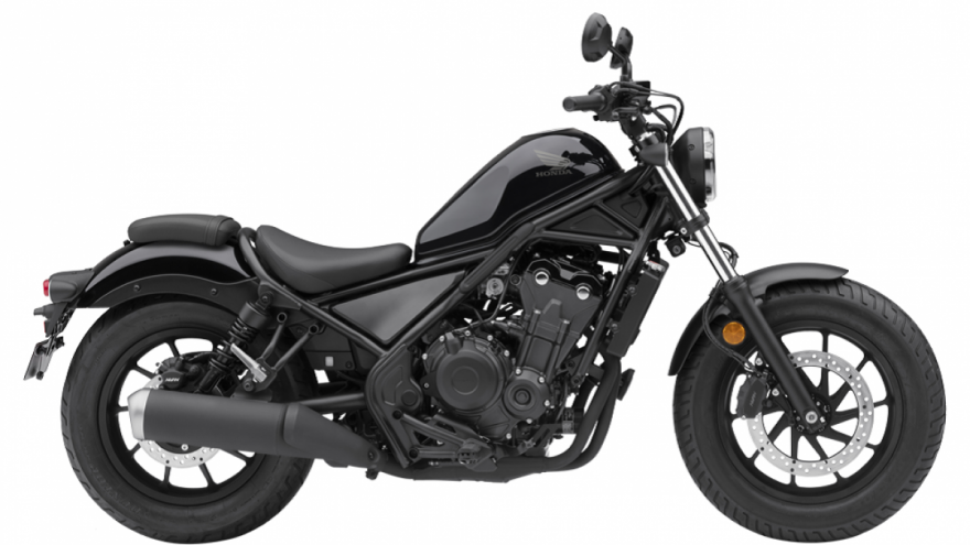 2022 Honda Rebel 500 ABS