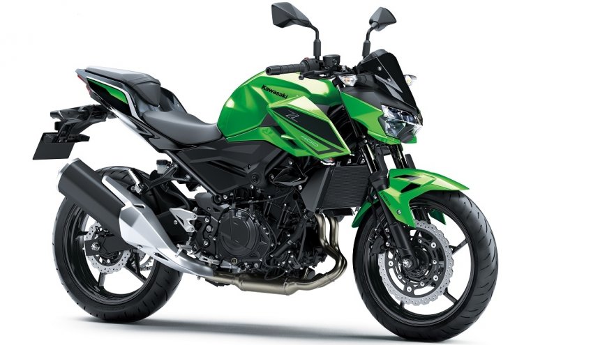 2023 Kawasaki Z 400 ABS