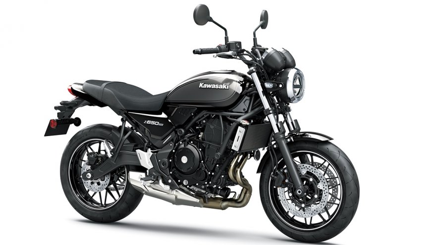 2024 Kawasaki Z 650 RS ABS