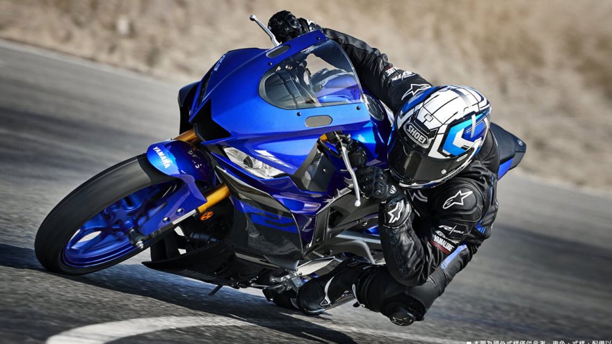 2019 Yamaha YZF-R 3 ABS版