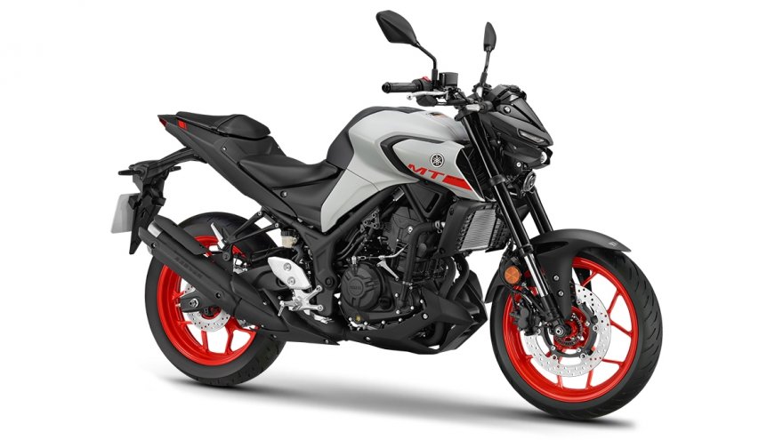 2020 Yamaha MT 03 ABS