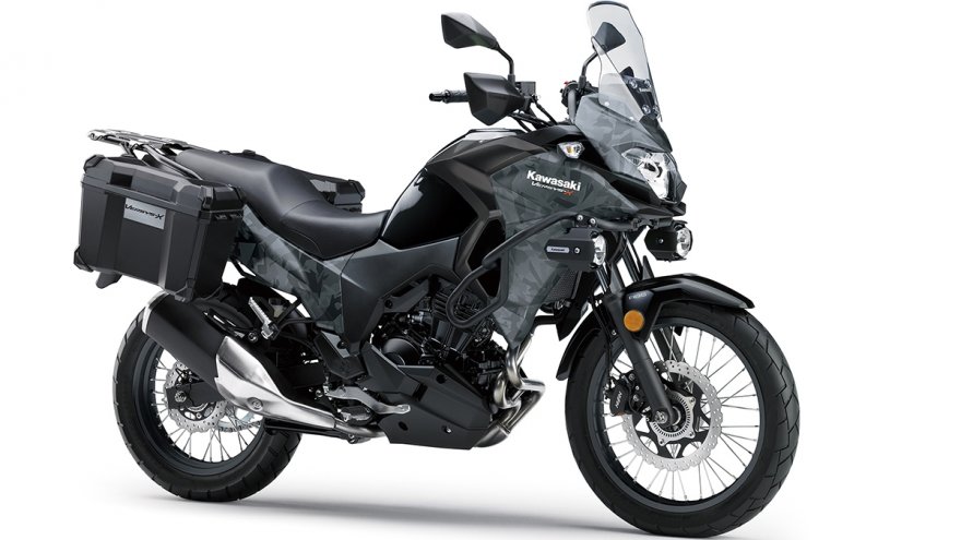 2020 Kawasaki Versys X-300 Tourer ABS